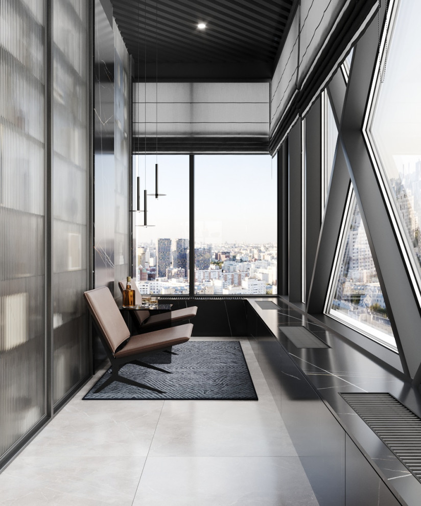 Представительский офис крупной компании в Москве