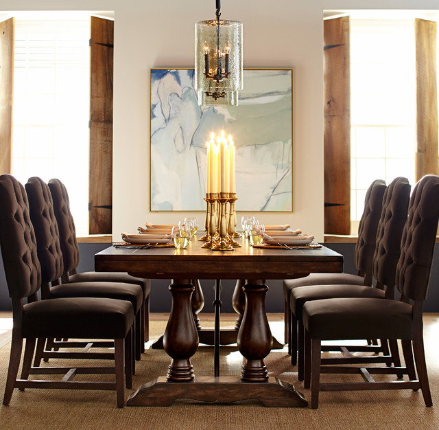 Pottery Barn Dining Room San Francisco By Pottery Barn