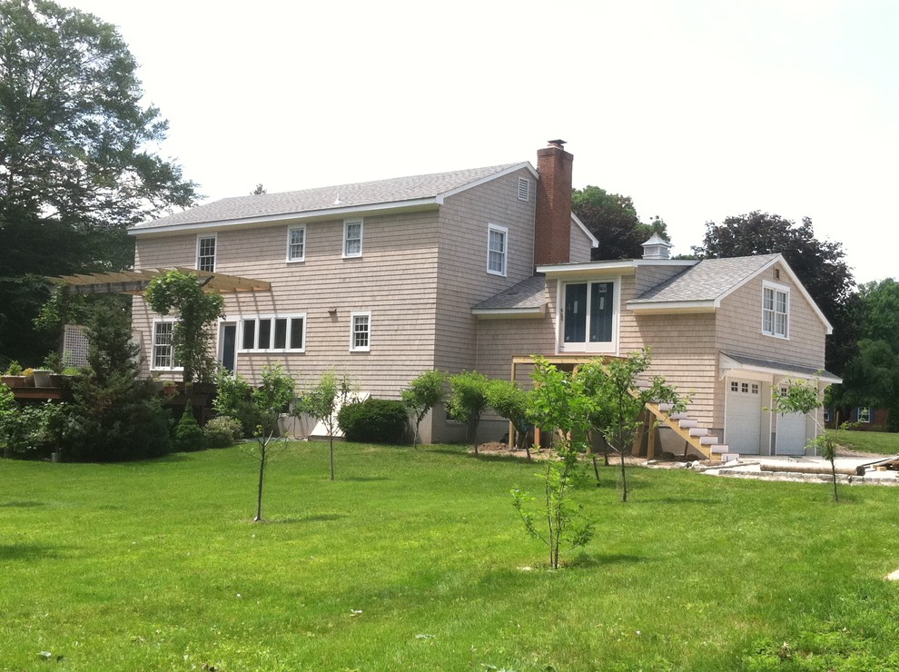 Norwalk Exterior Remodeling