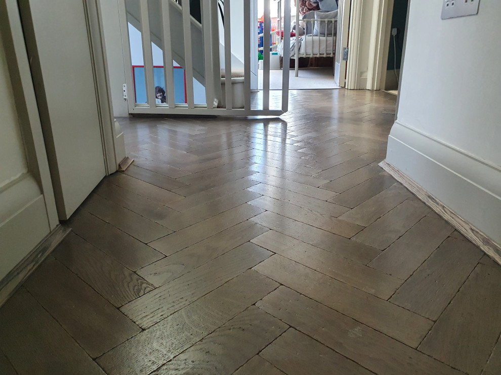 Loft fit out