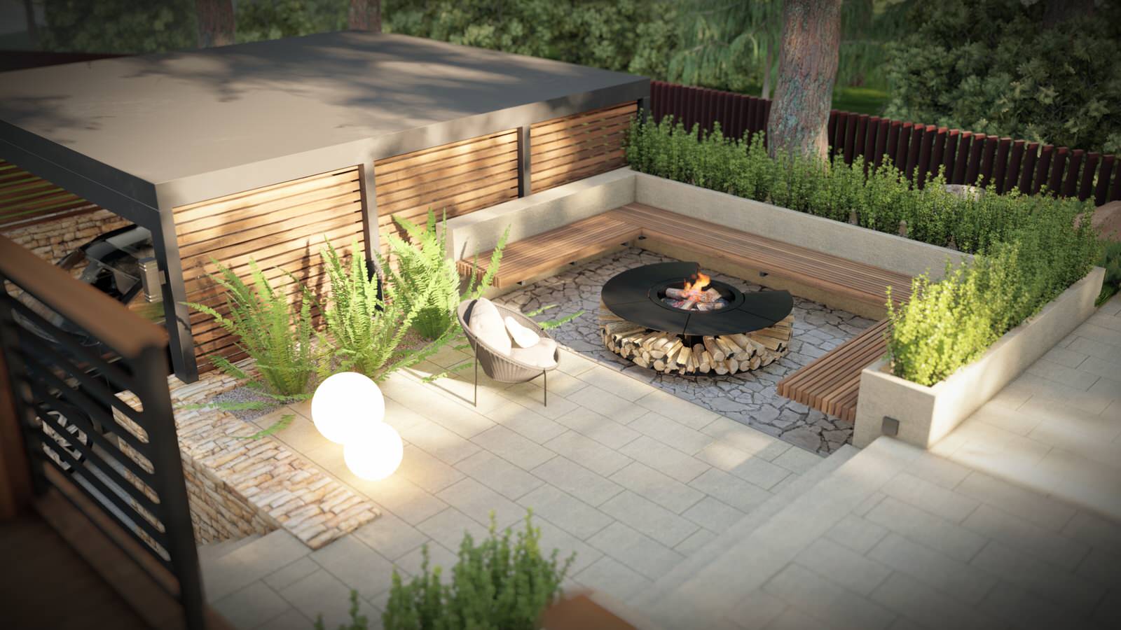 Ландшафтный дизайн