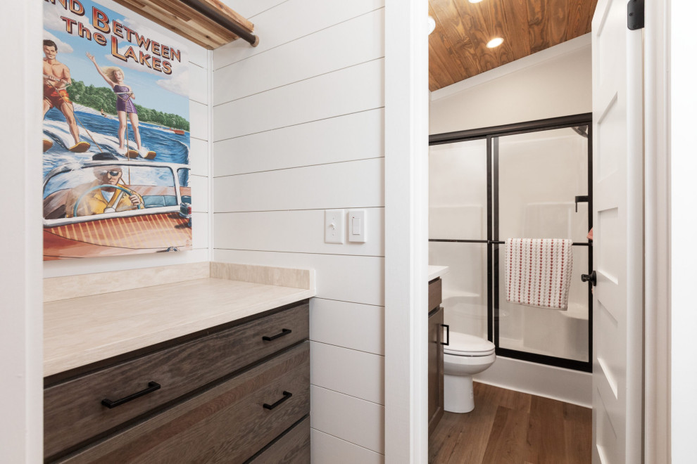 Tiny Home - Clayton Park Models - The Kinlock