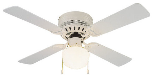 Design House 157958 Millbridge 42 Wide Hugger Ceiling Fan With