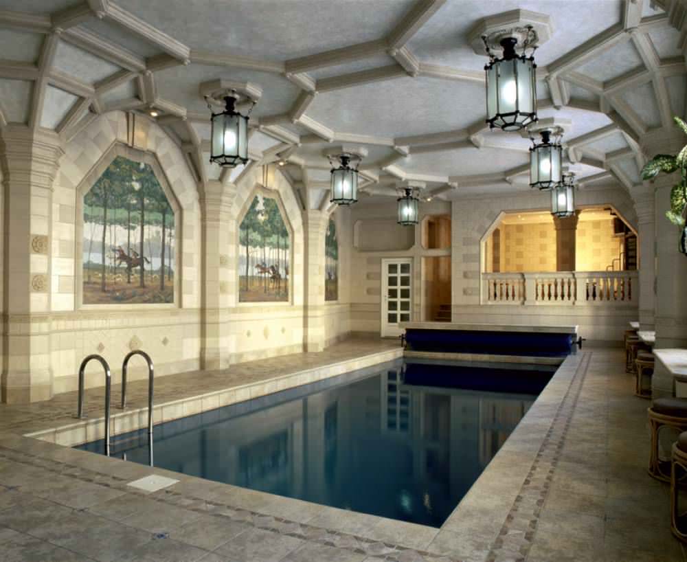 Частный дворцовый комплекс "Белый Замок"