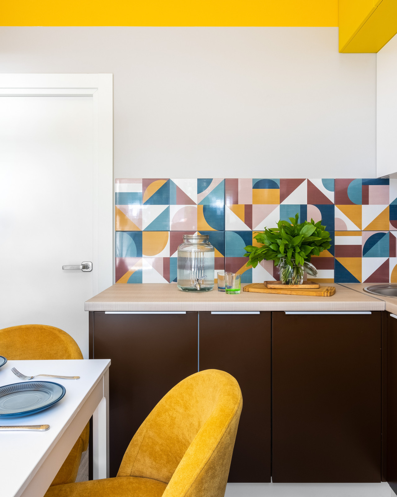 Яркая Сторожевая