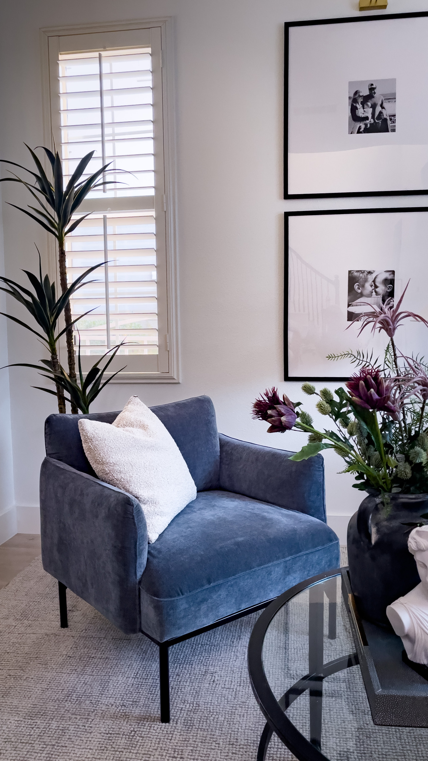 Beachcomber Living Room