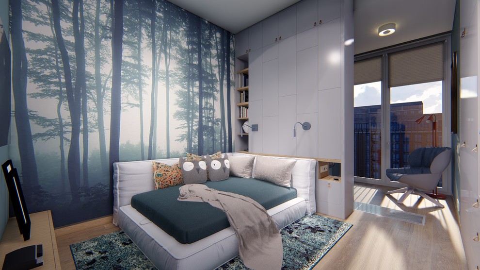 Квартира в ЖК "Зиларт"