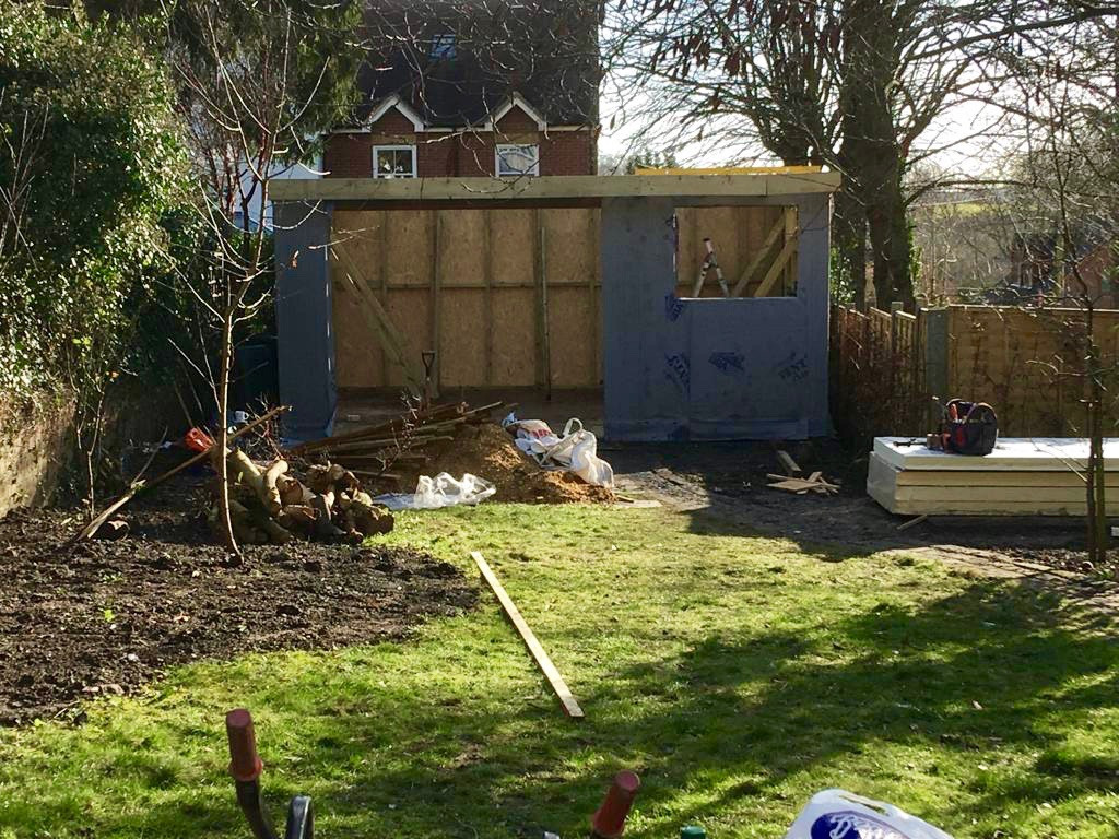 Garden Room