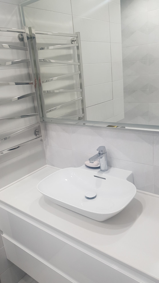 Трехкомнатная квартира