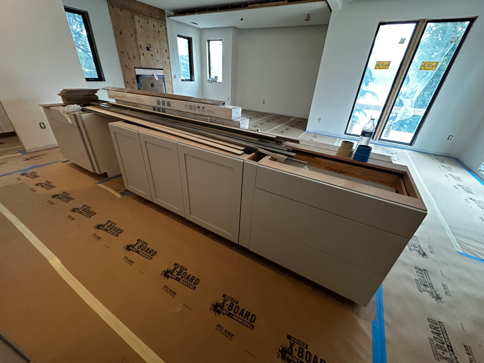 Sammamish, New Construction