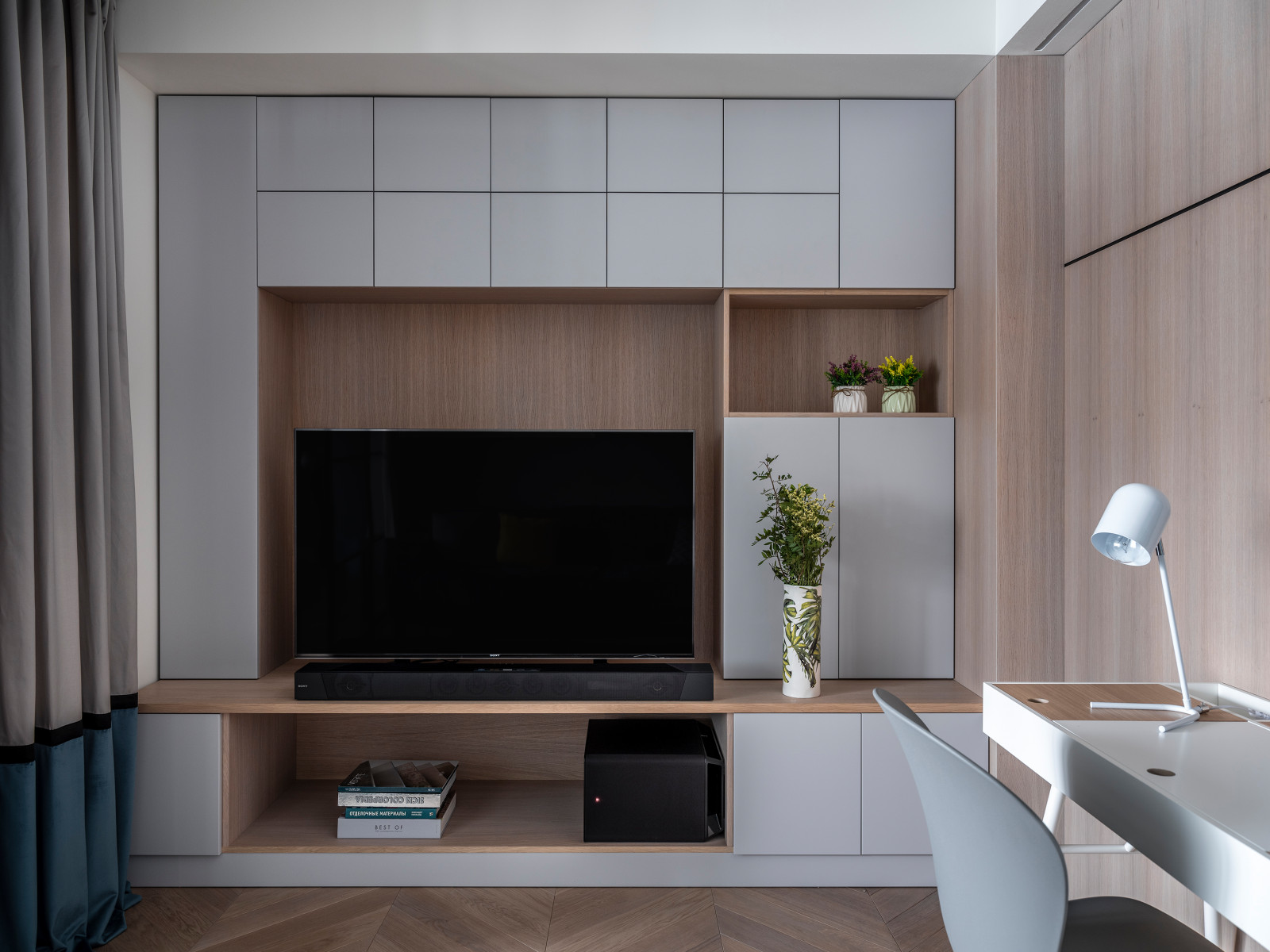 Настроение и цвет