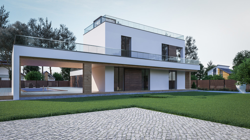 Жилой Дом S&R002