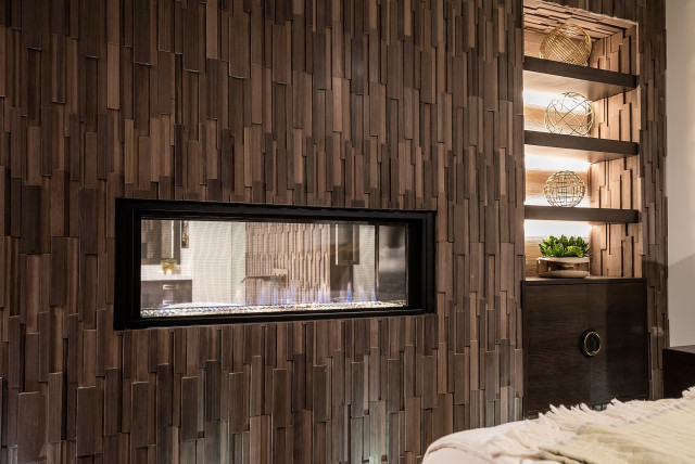 Master Bathroom Suite contemporaneo-camera-da-letto