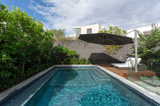 Swanbourne 2 trendy-pool