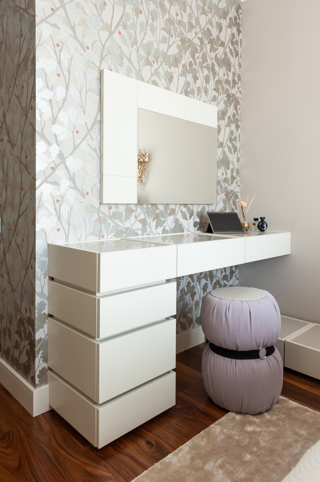 Небольшая квартира в Московском районе