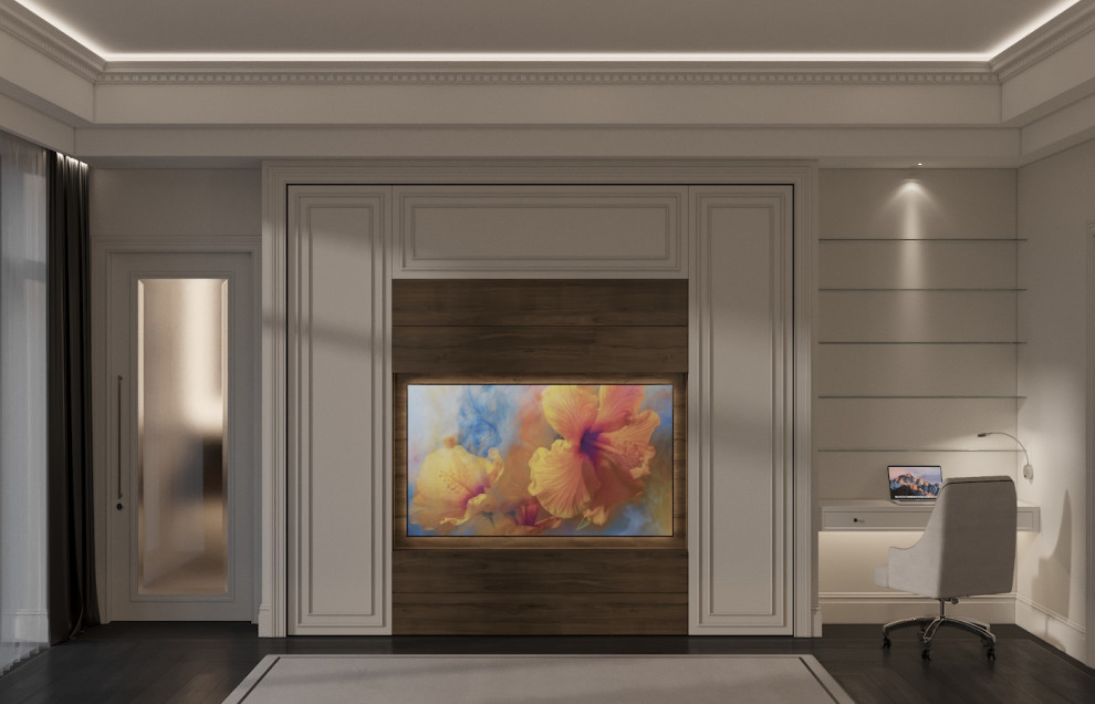 Загородный дом в современном стиле