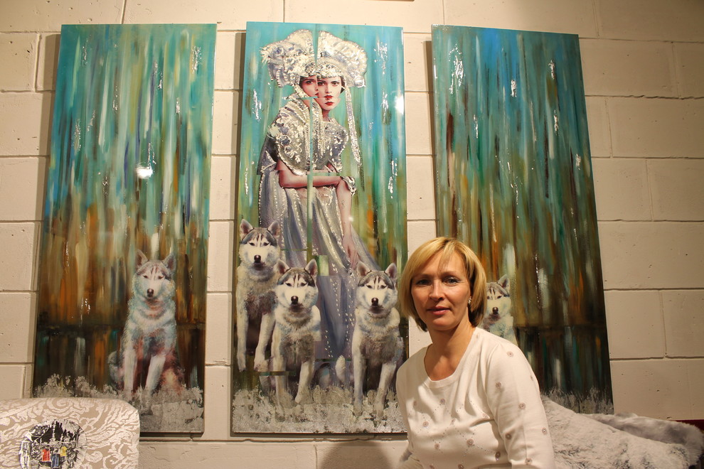 Творческий гала-вечер для дизайнеров