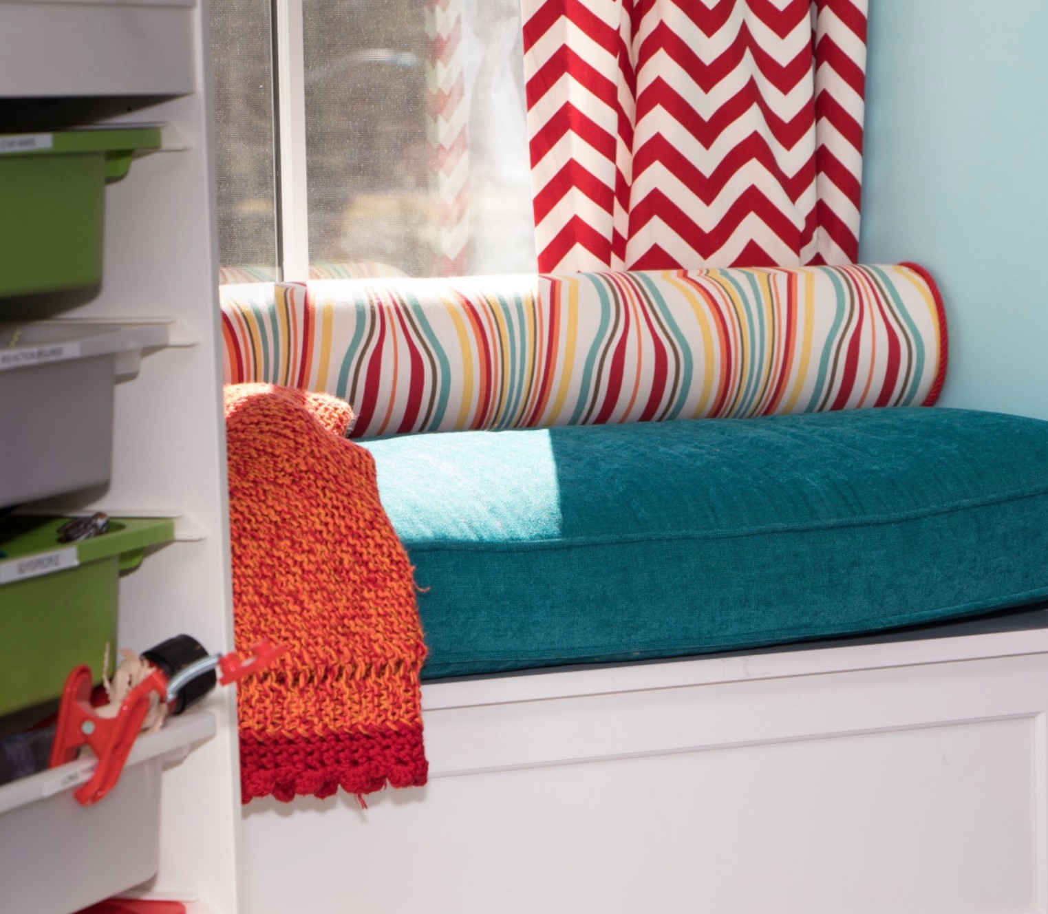 Pops of Color