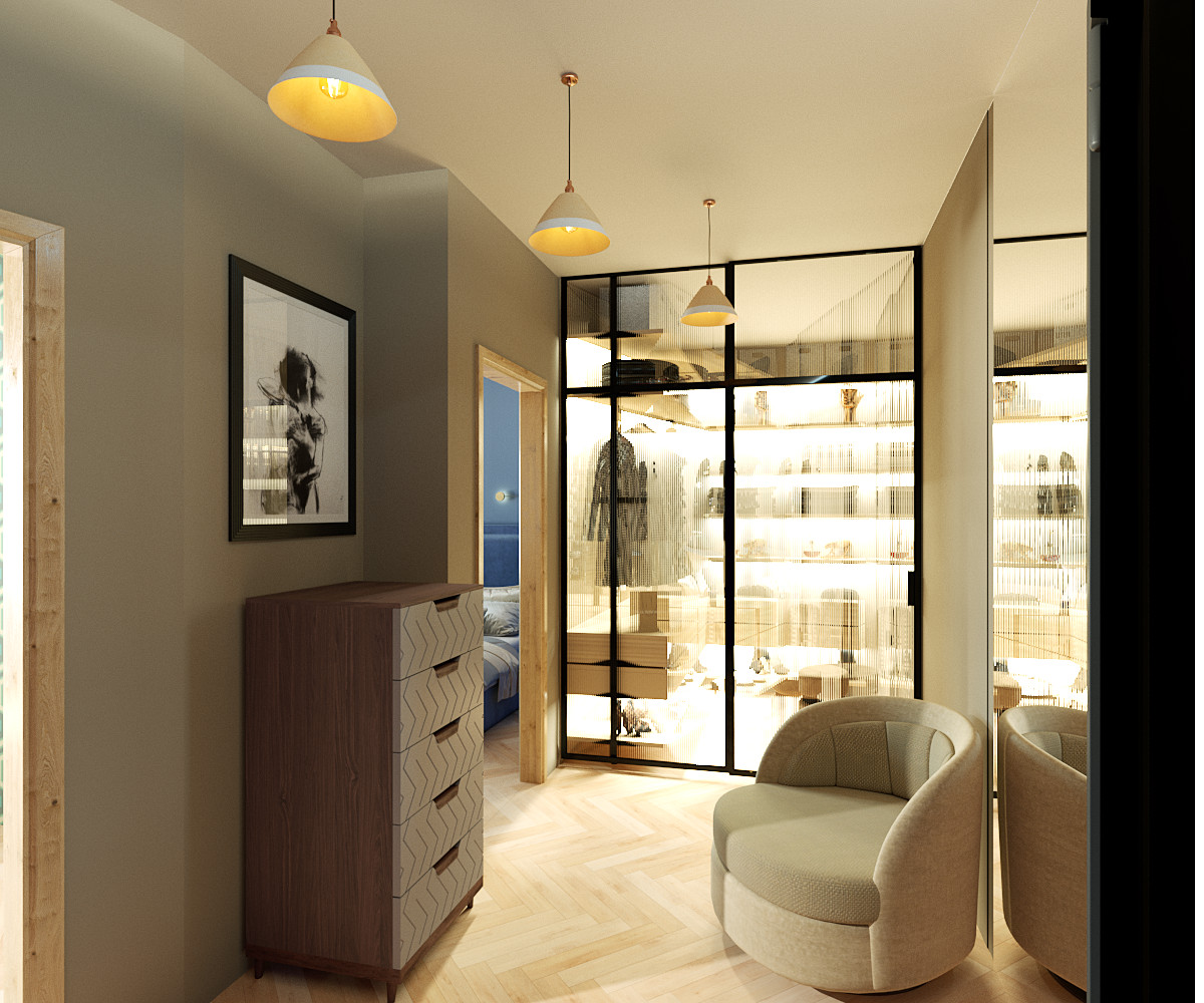 Crumb ЖК Новый город