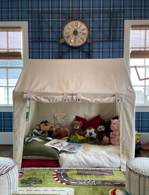 Camping Bear eklektisch-kinderzimmer