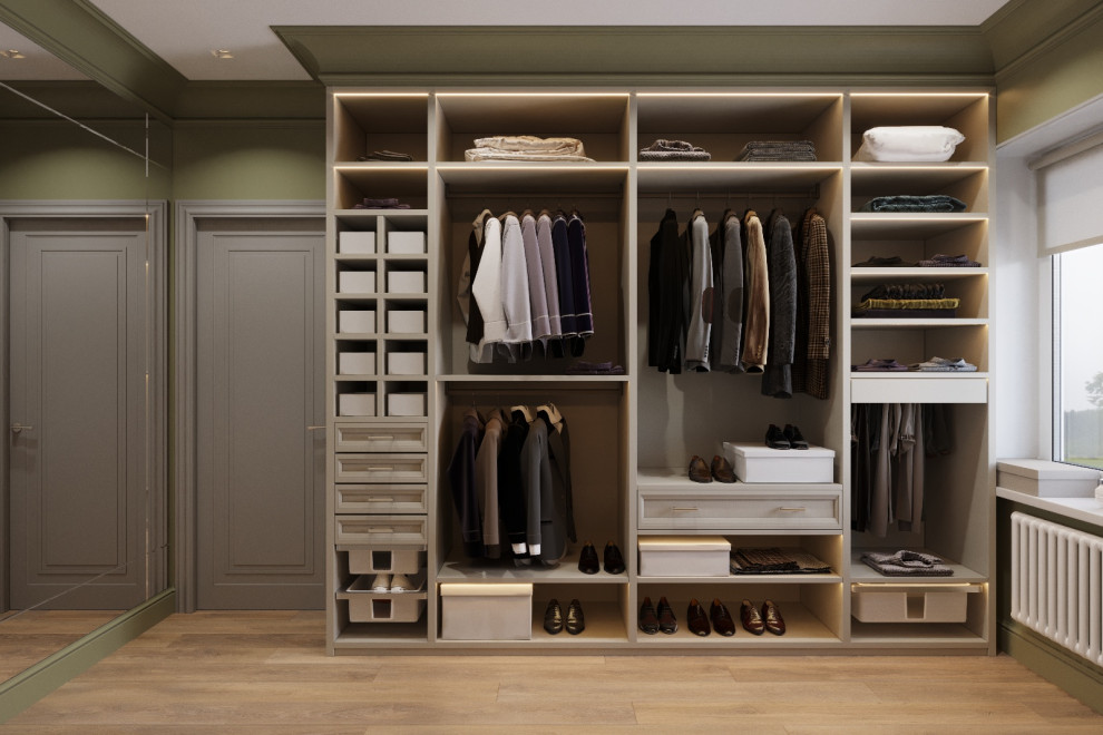 Дизайн-проект таунхауса