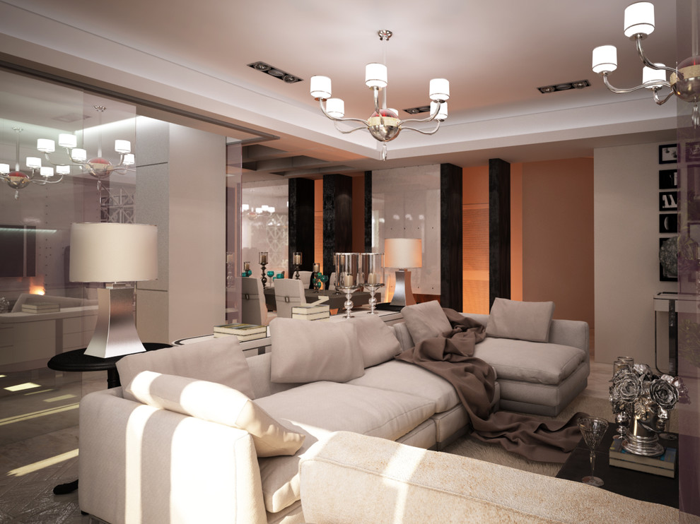 Квартира для холостяка.