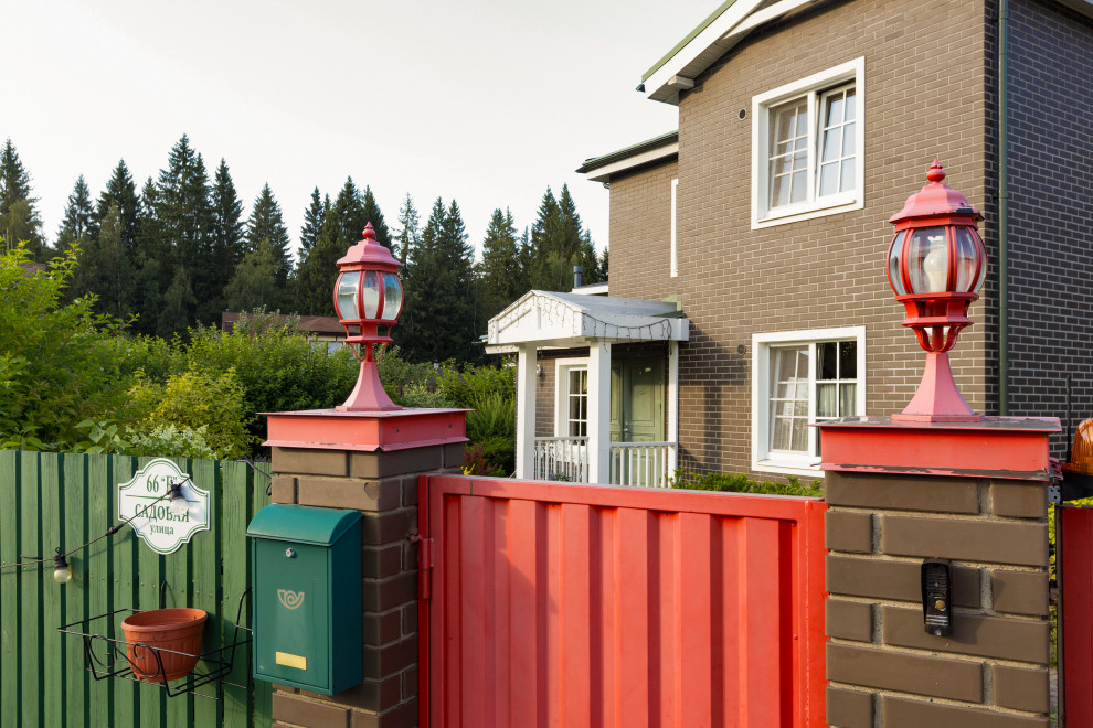 Дом в ЖК Малый Петербург