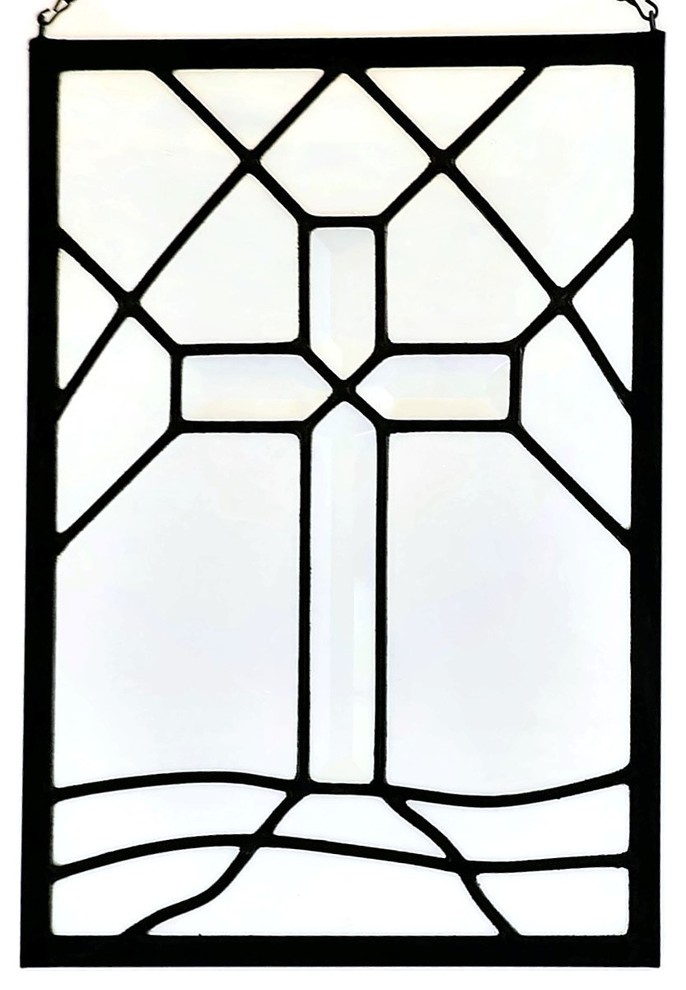 church windows panels