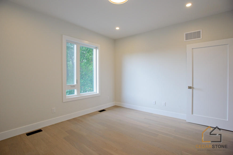 Entire Home Transformation Second Floor Addition