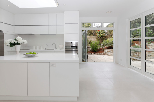 Seamount Terrace modern-koek