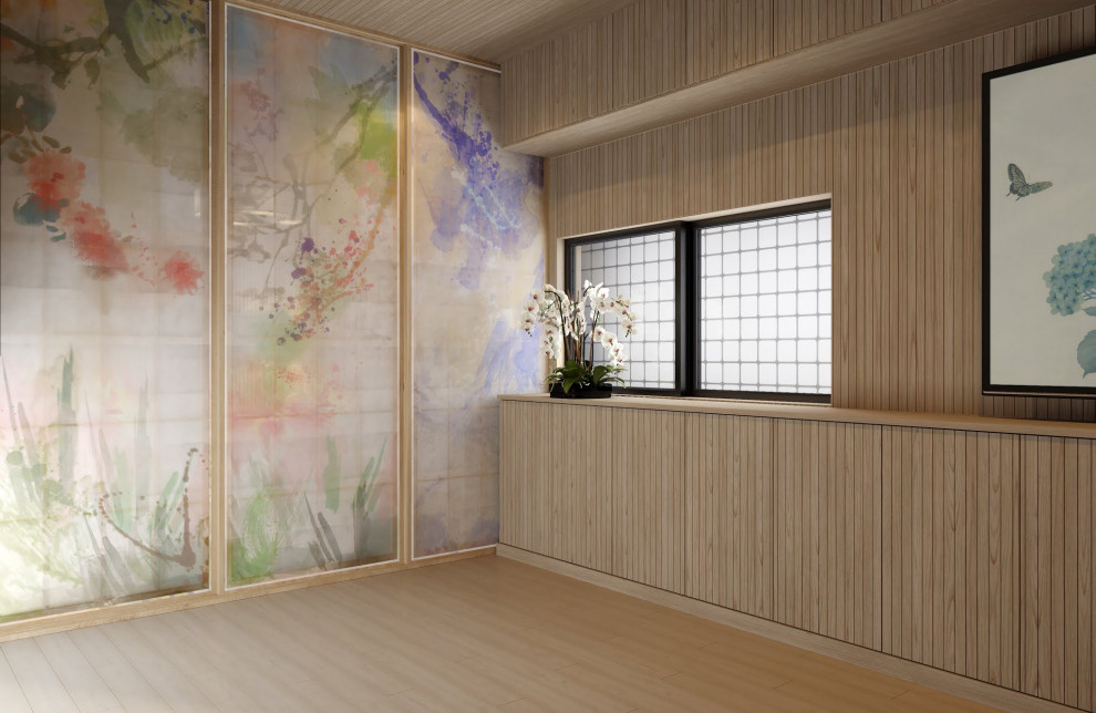 HOUSE IN “NARA-MACHI“, JAPAN