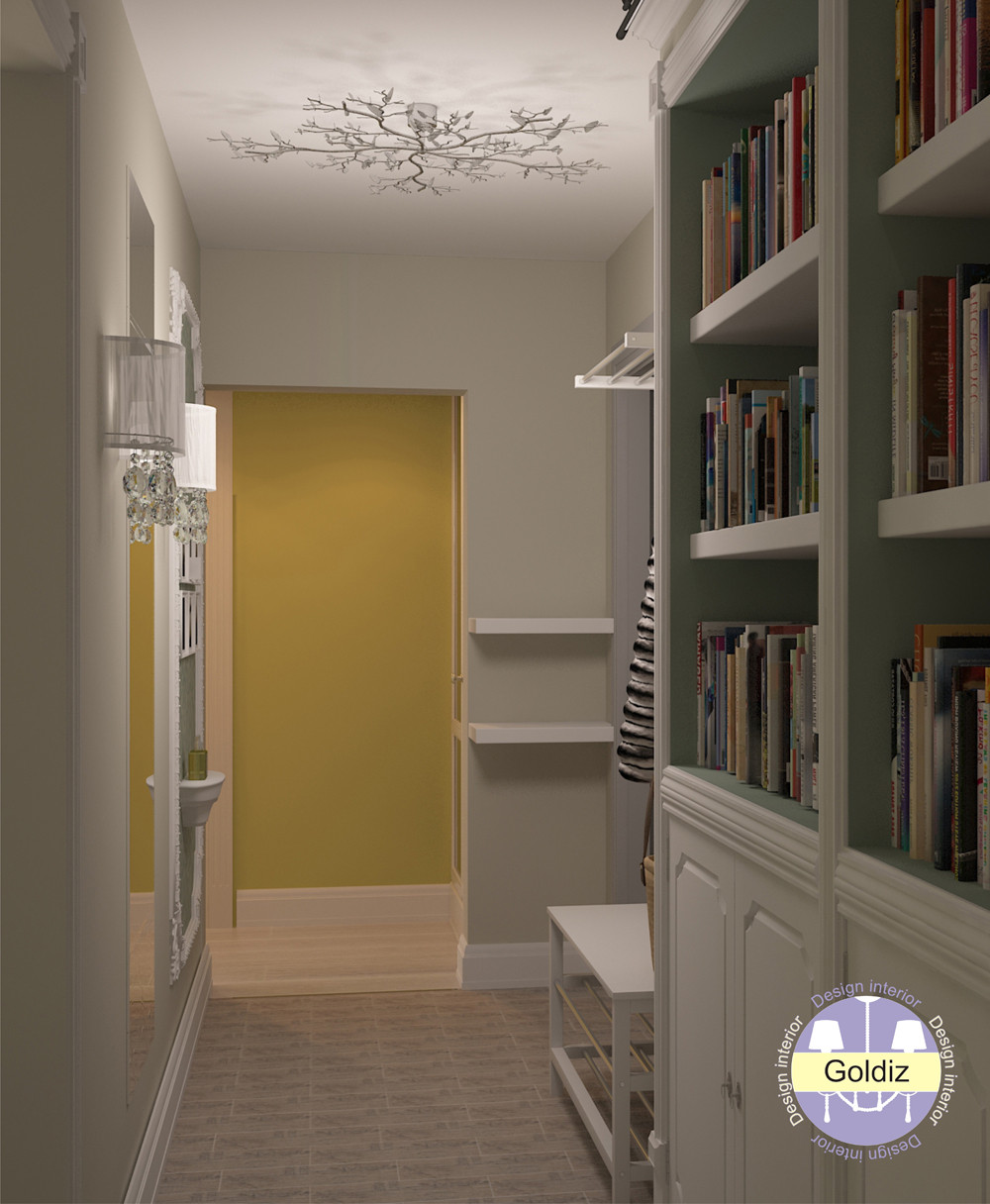 Дизайн квартиры