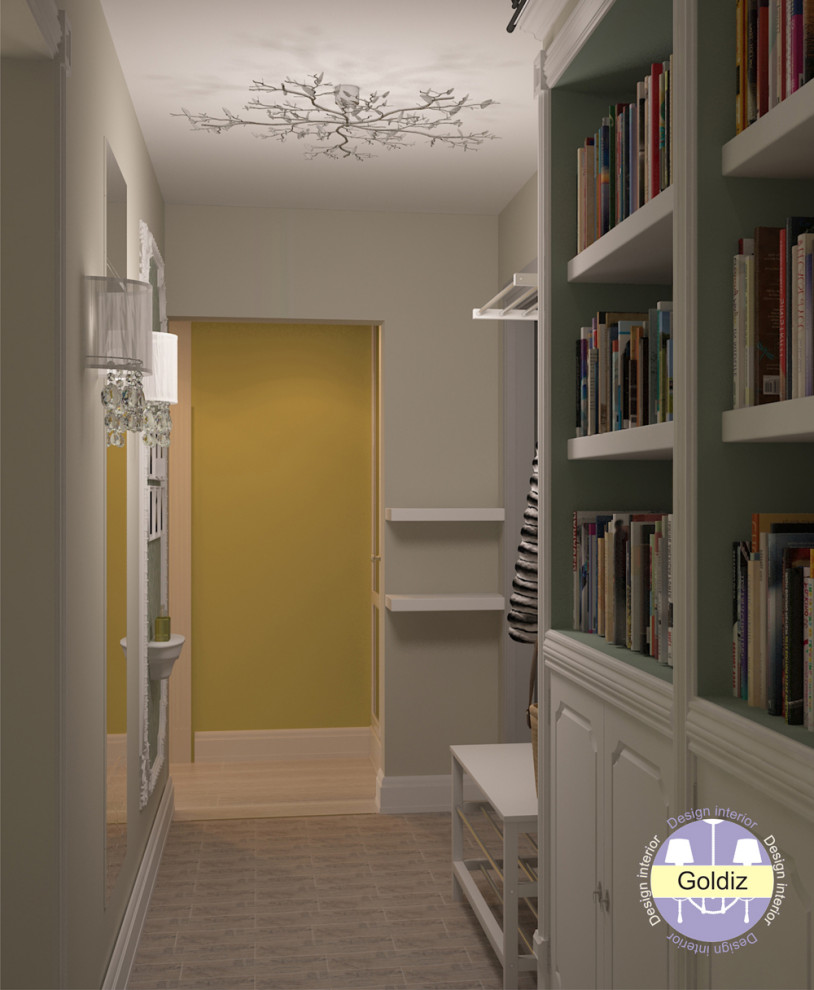 Дизайн квартиры