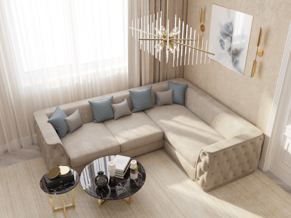 Квартира в ЖК КазанСу