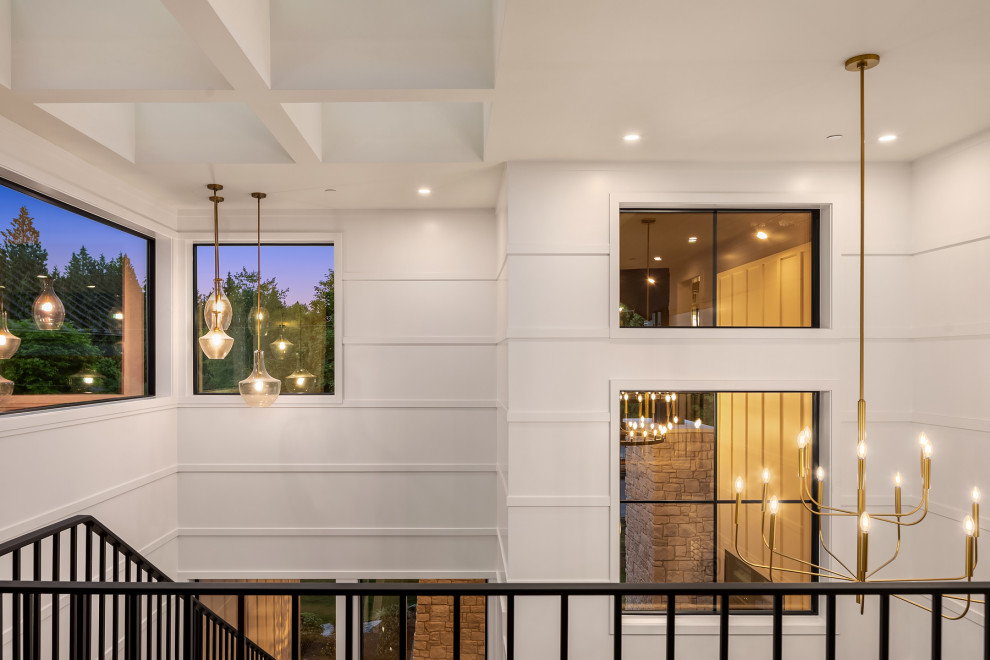 Silver Spurs - Transitional - Seattle - by Enfort Homes | Houzz