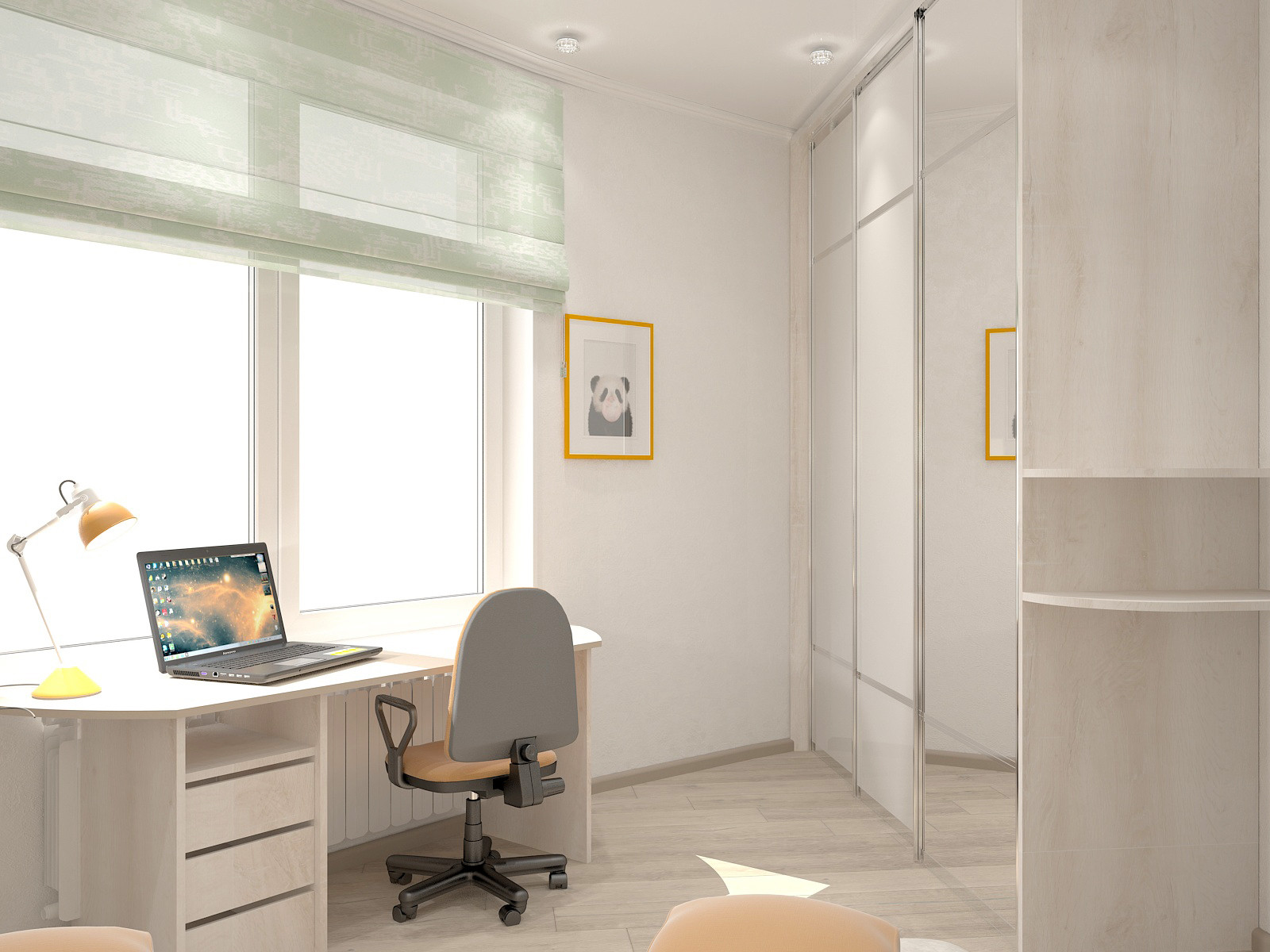 Детские комнаты