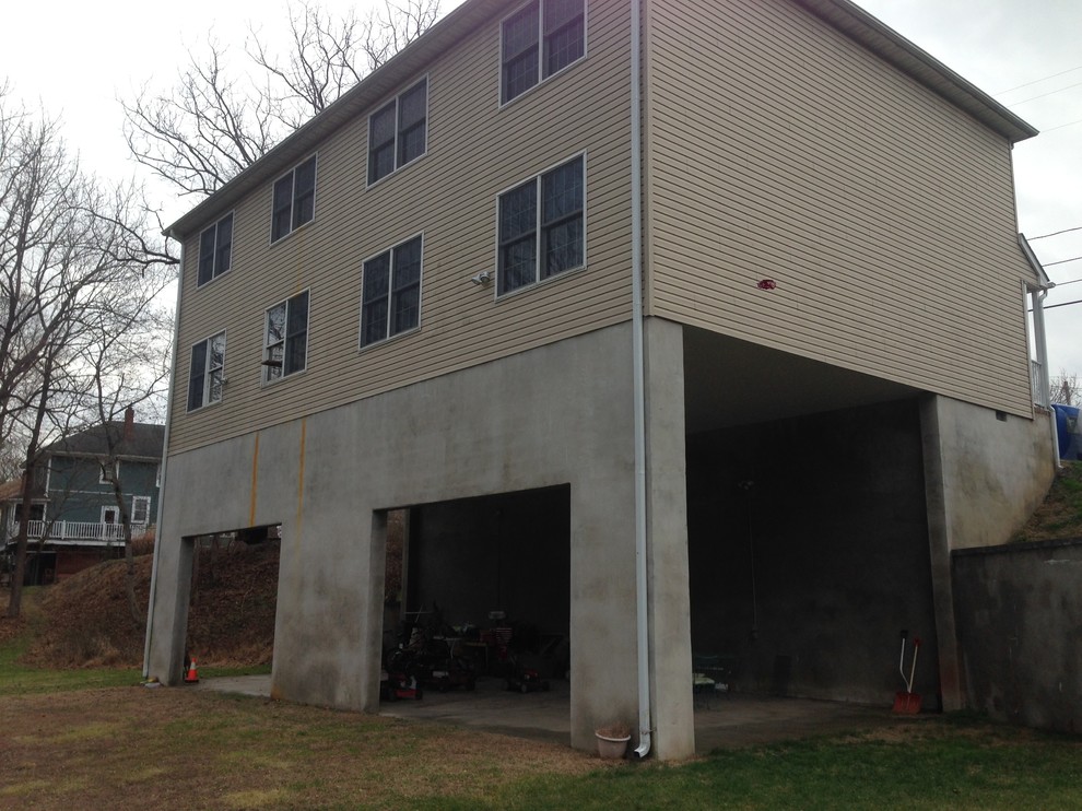 Milford Deck and Patio