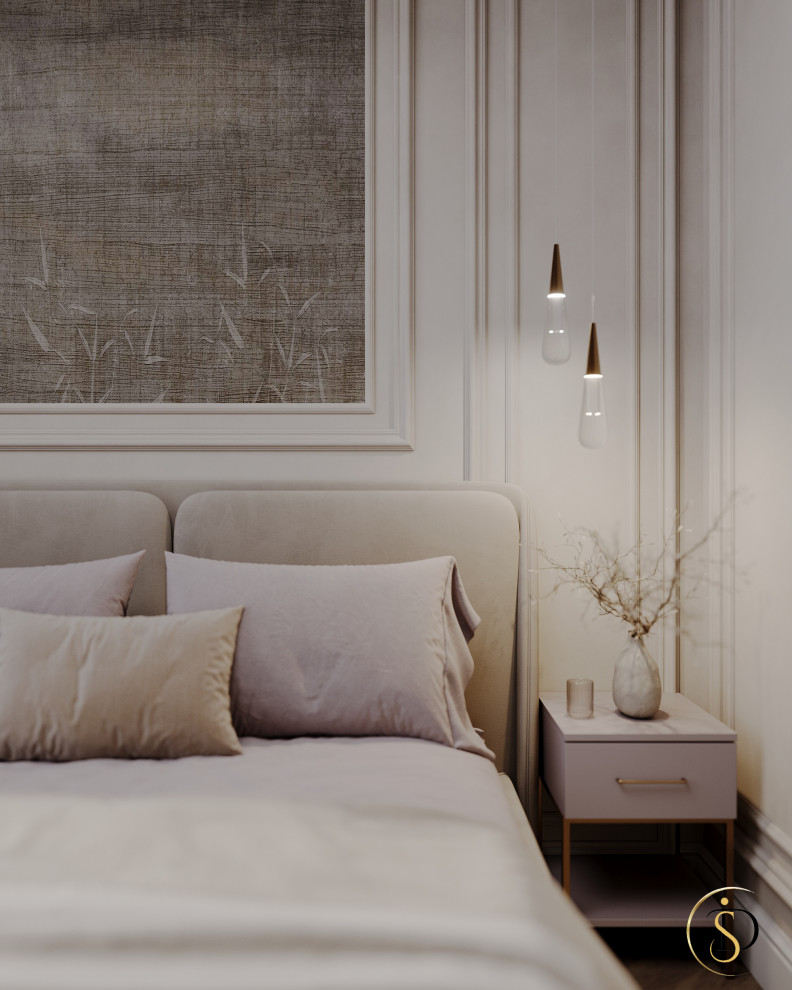 Трешка на Чайковского, старый фонд