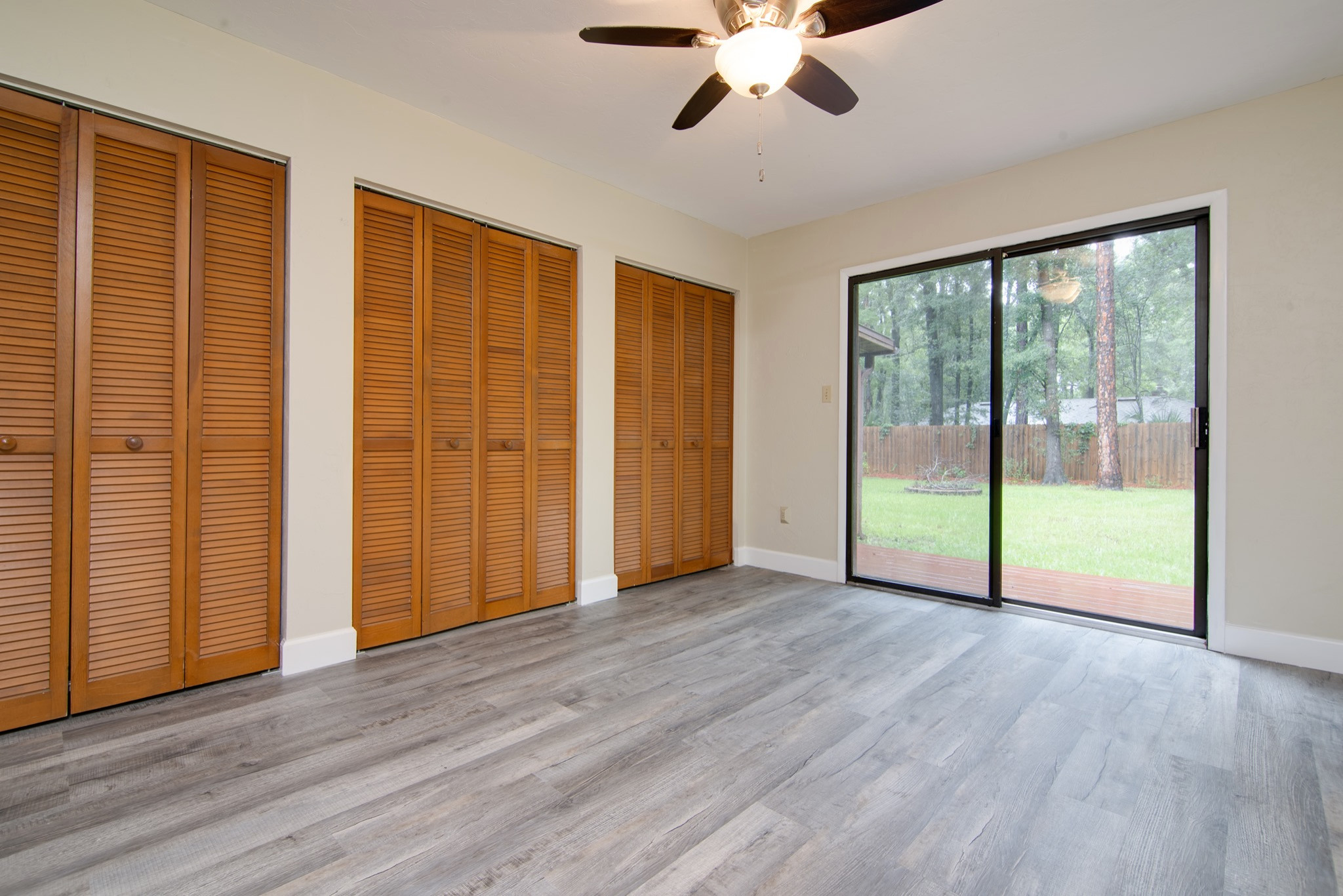 Gainesville Flooring Project