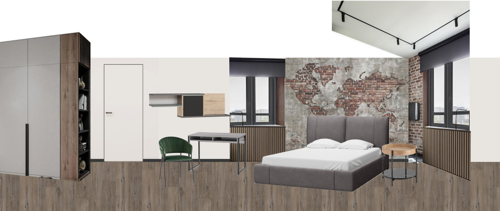 квартира в ЖК Талисман