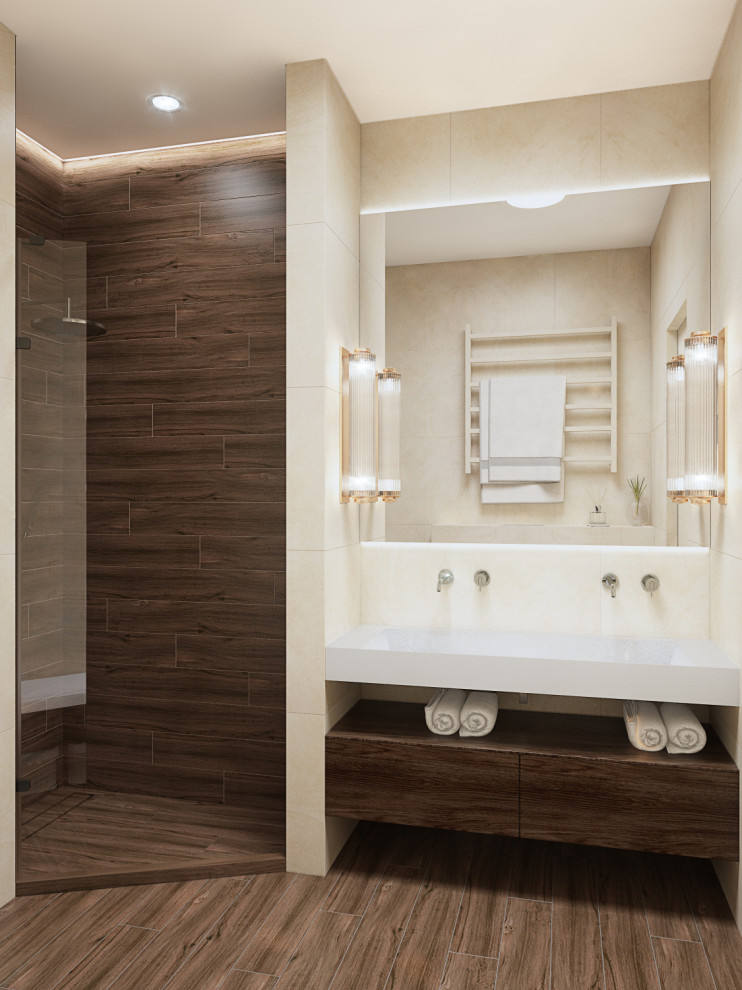 Design project in "Emerald"