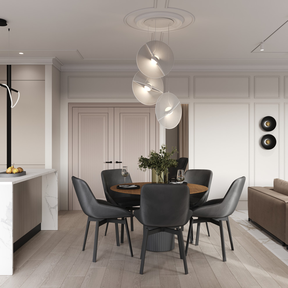 Частный дом в пос. Кузнечиха, г. Ярославль. 196 м.кв.