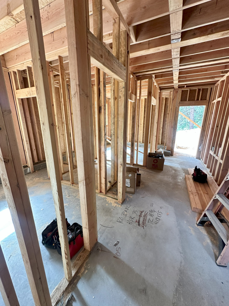 Mountain Modern Home