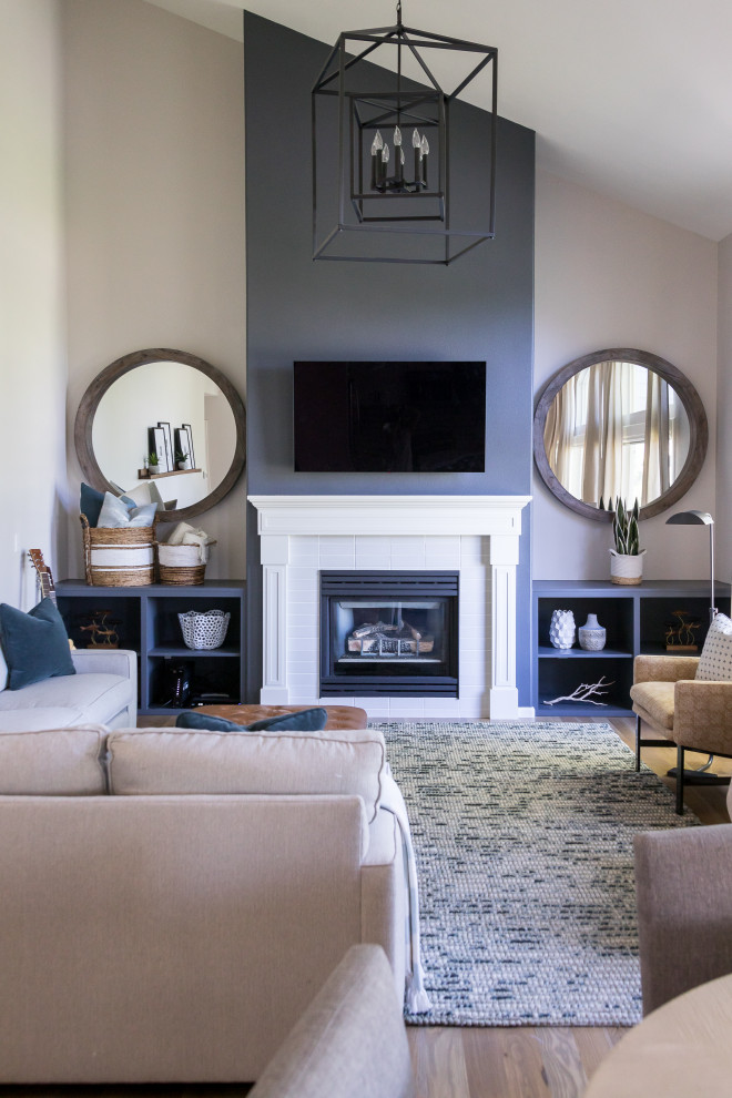 Moody Modern Design