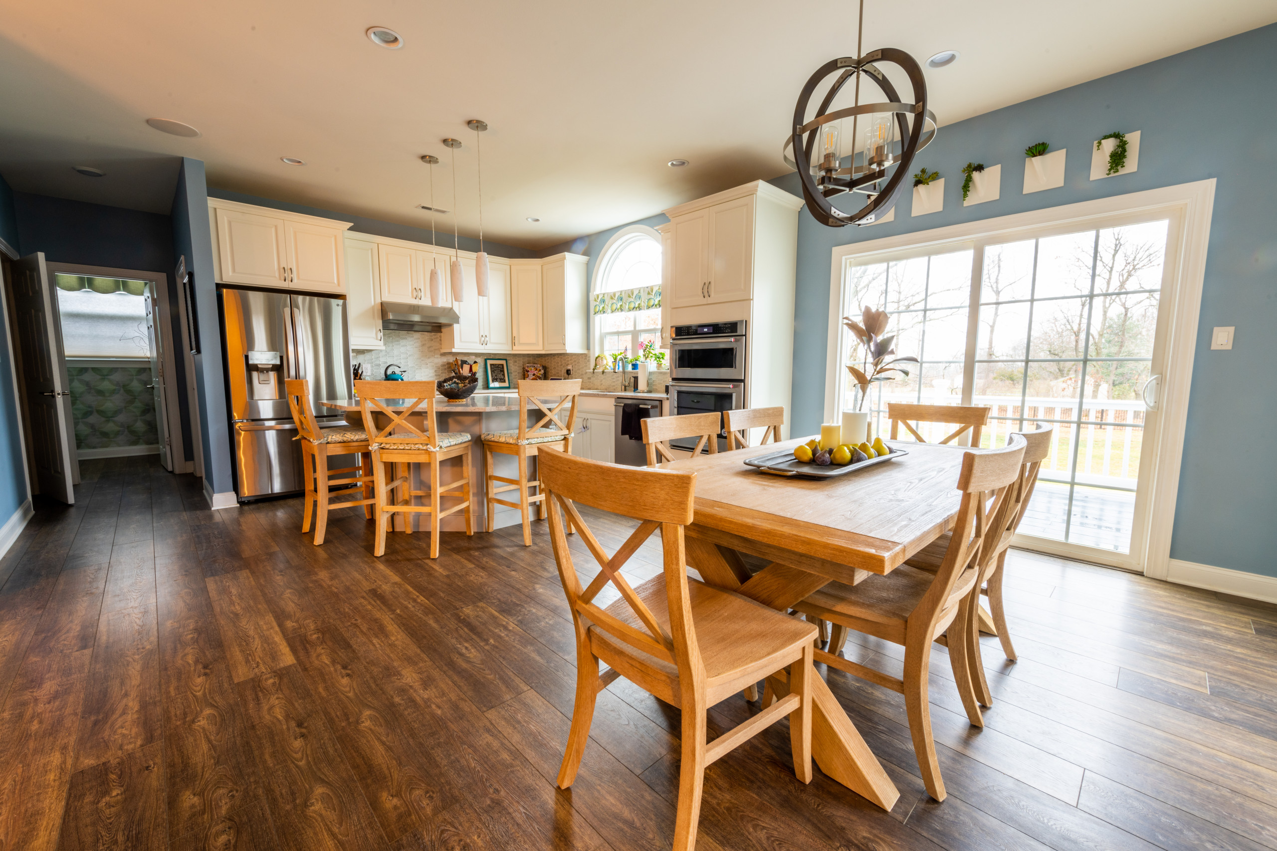 New Home Project in North Wales