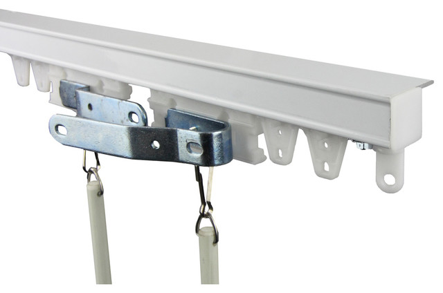 Rod Desyne Commercial Ceiling Curtain Track Kit Modern Curtain
