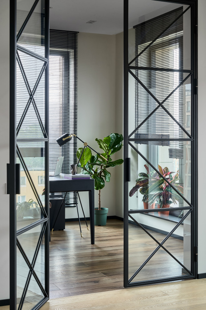 Современная квартира в ЖК "Петровский квартал на воде"