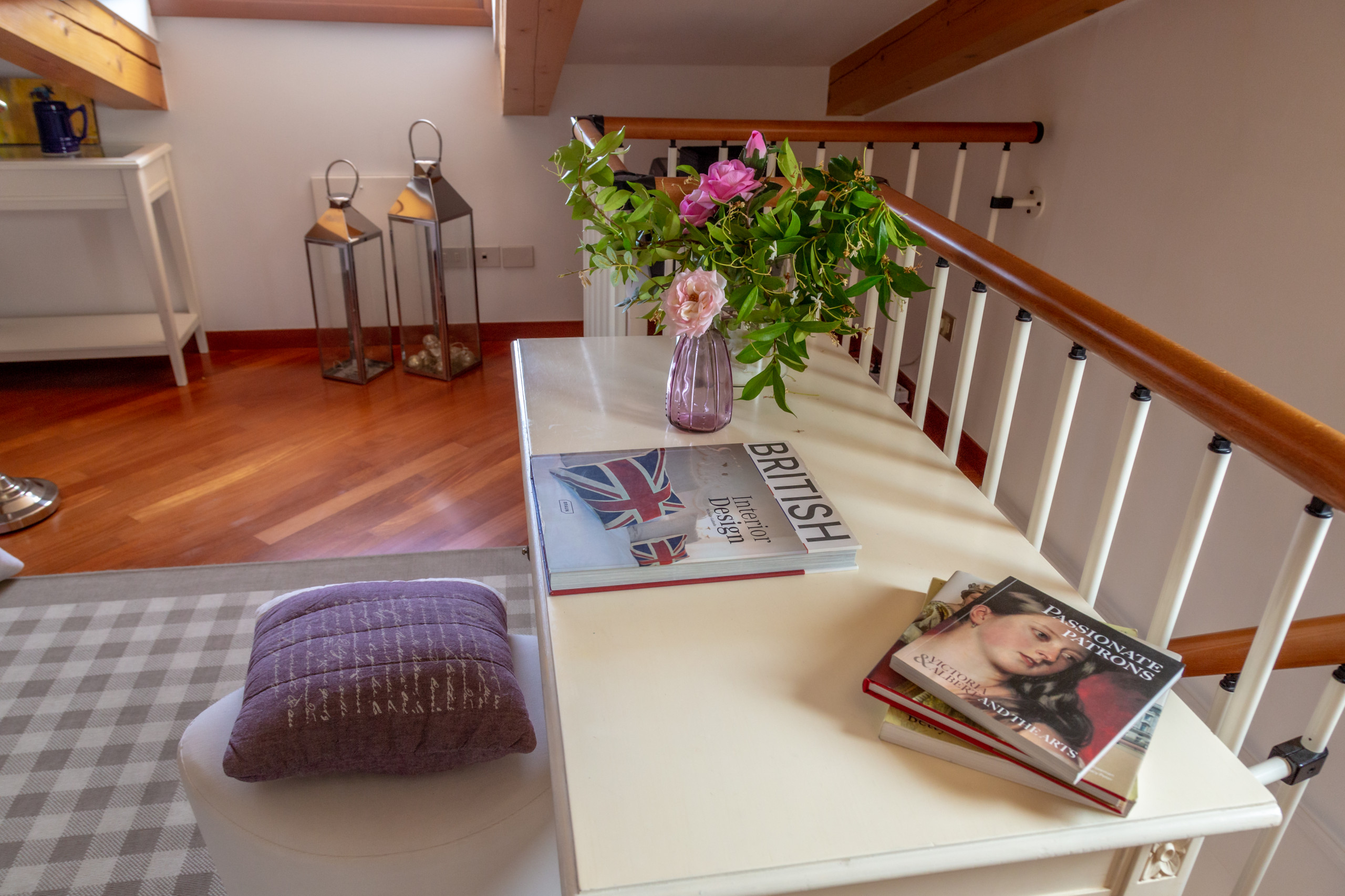 Villa delle rose - progetto per un airbnb