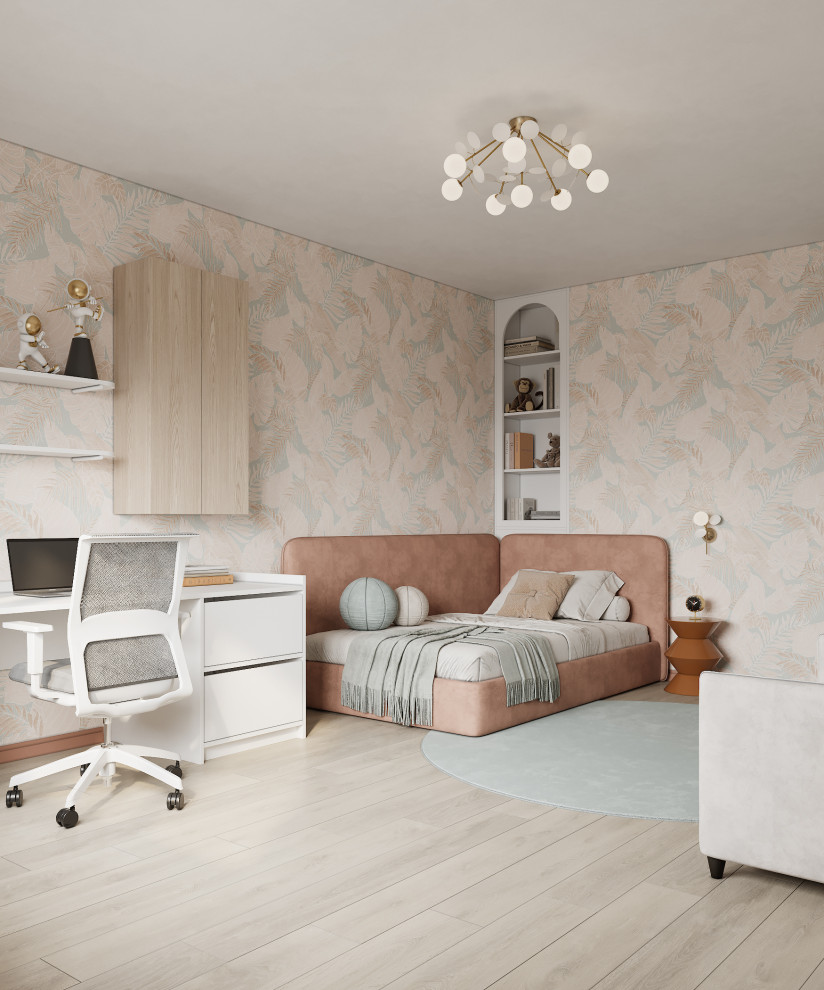 ДИЗАЙН ПРОЕКТ "МАМОНЫ"