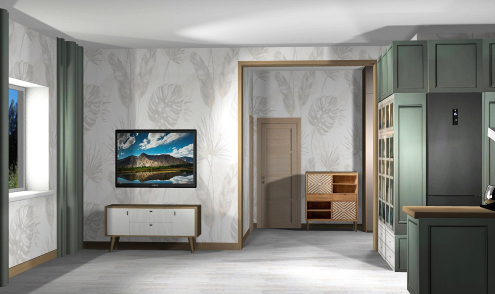 дом в СНТ СОЛОВУШКА